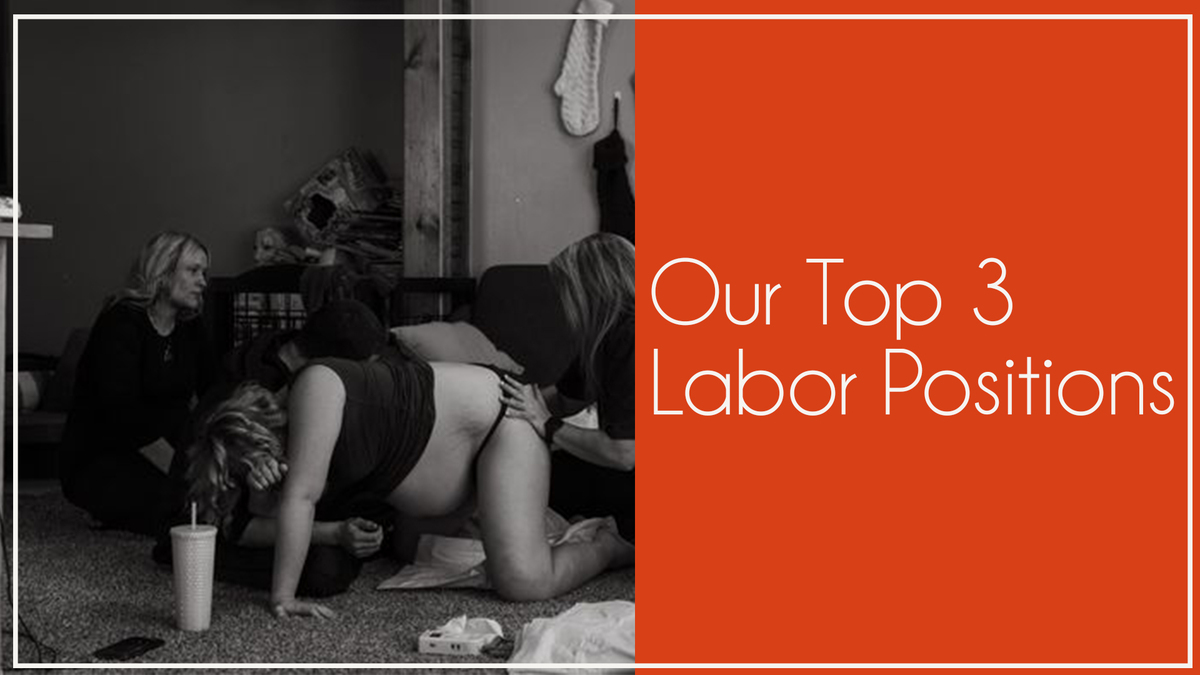 Our Top 3 Labor Positions